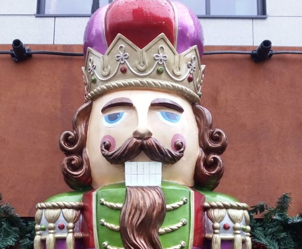 Nutcracker figure