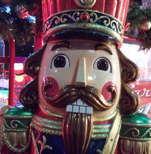 A Nutcracker Prince